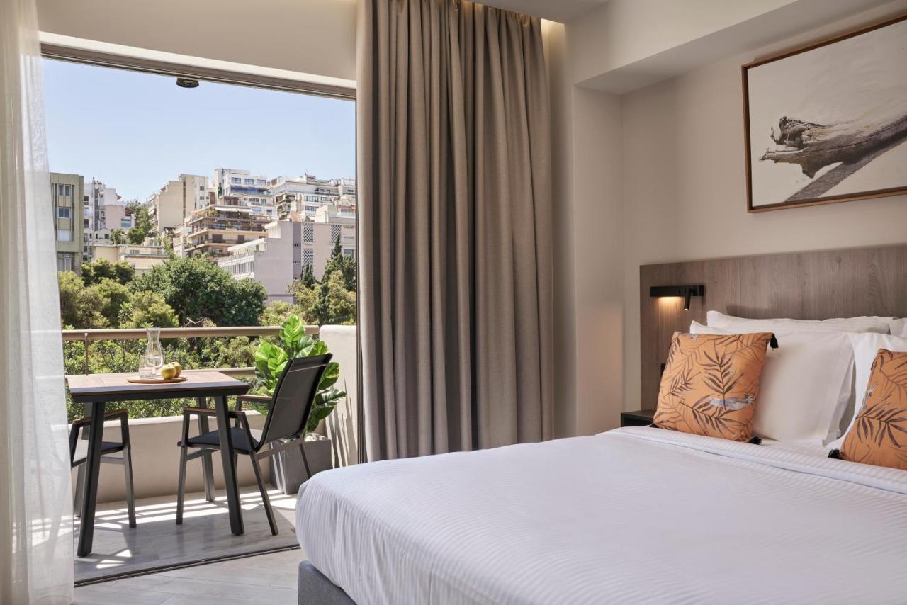 Hestia - Asklipiou 61 Aparthotel Athens Exterior photo